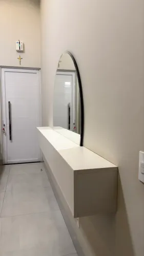 APARADOR + ESPELHO