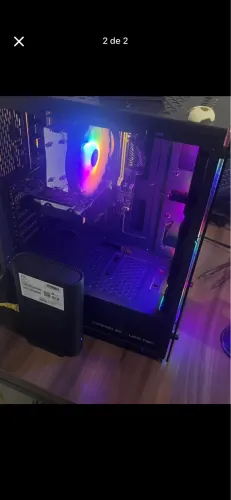 Vendo Rx 550 4gb