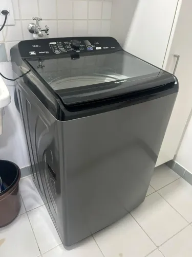 Lavadora Panasonic NA-F120B5GB 12 kg