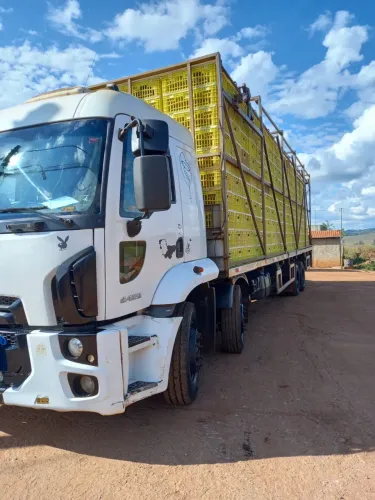 Caminhão 2429 Bitruck 2014/2015 - Excelente Estado - R$ 285.000