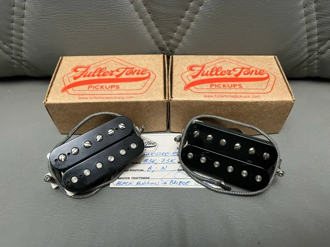 Fullertone Tennessee 59 Humbucker