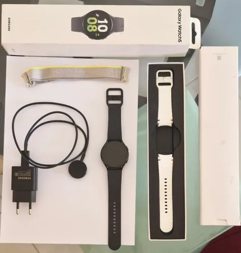 Vendo Samsung whatch 5 - O melhor! Whatsapp, Gemini e outros (nativos!)