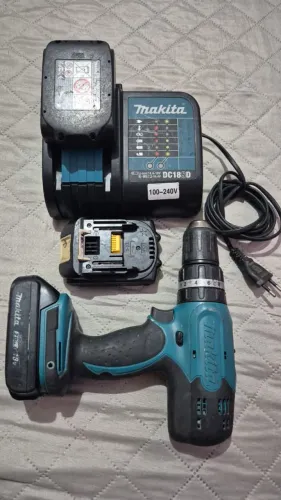 Parafusadeira makita