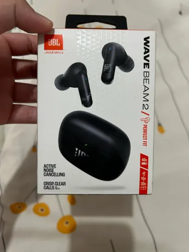 Fone JBL wave beam 2