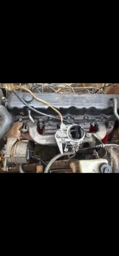 Carburador 446 gasolina