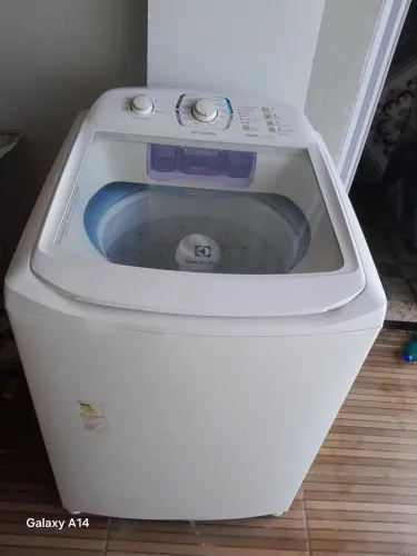 Máquina Electrolux 13kg