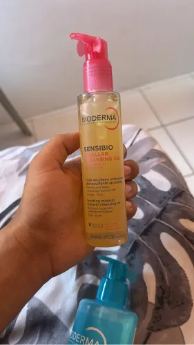 Bioderma Sensibio Micellar Cleansing Oil 150ml