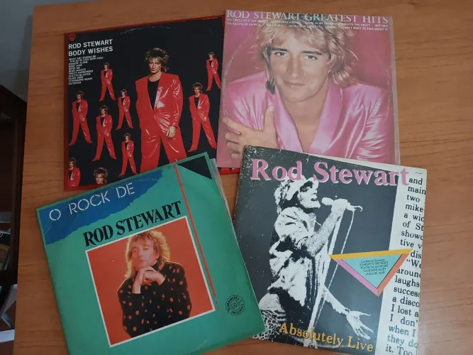 Lote de LPs Vinil variados I