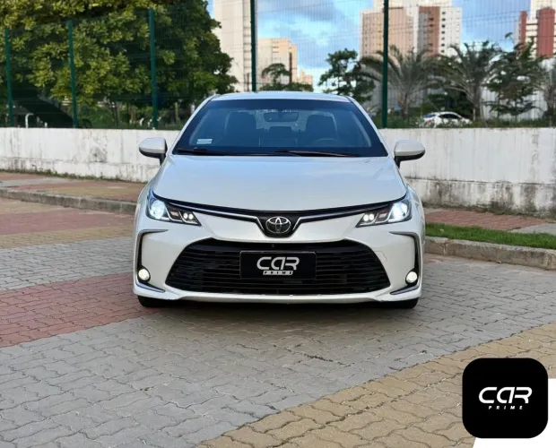 Toyota Corolla XEI 2.0 Flex 16V Aut. 2021