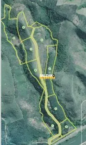 Área à venda, 36000 m² por R$ 800.000 - Zona Rural - Queluz/SP