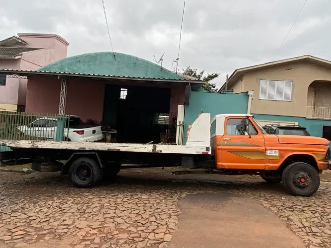 F350 guincho 