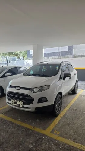 Ford Ecosport Freestyle 1.6 16V Flex 5P 2013