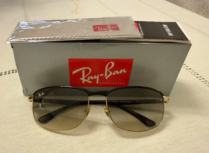 Óculos de Sol Ray-Ban RB3671 - Novo