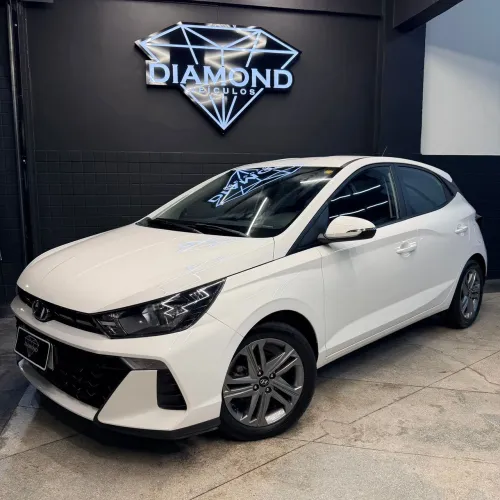 Hyundai HB20 Comfort Plus 1.0 TB Flex 12V Aut. 2025