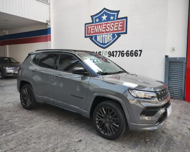 Jeep Compass S T270 1.3 TB 4X2 Flex AUT 2022