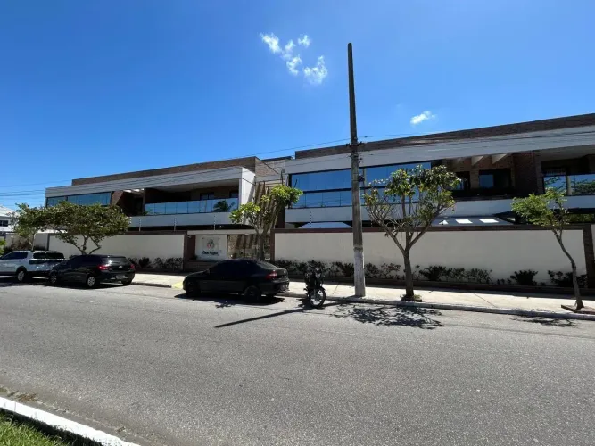 Apartamento em Condomínio Novo ao Lado do Shopping Park Lagos