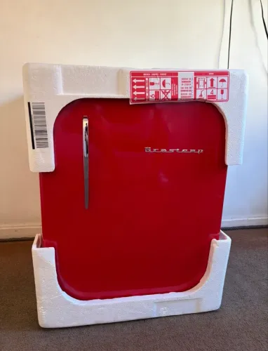 Frigobar Retrô Brastemp