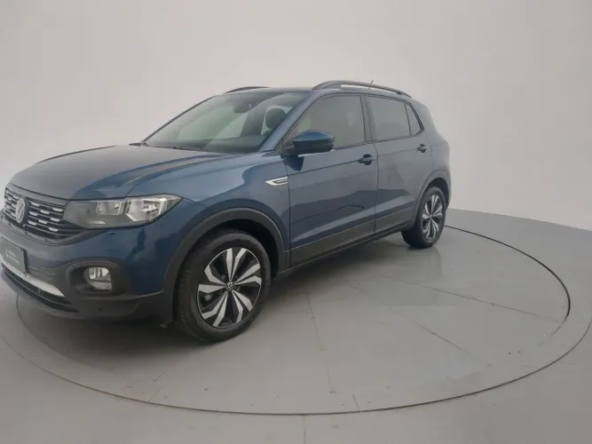 Volkswagen T-Cross Comfortline 1.0 TSI Flex 5P Aut. 2023