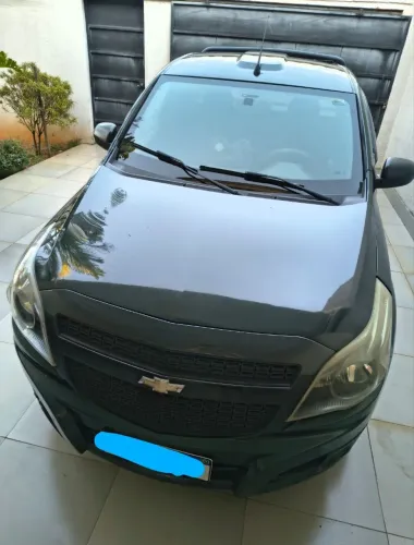 Chevrolet Montana LS 1.4 Econoflex 8V 2P 2013