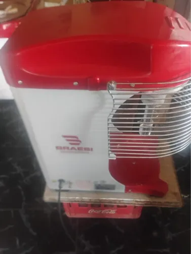 Batedeira de bolo industrial 18kg