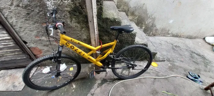 Bicicleta Colli