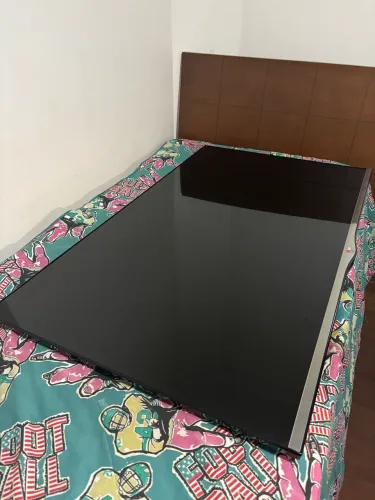 Televisão SmartTV LG, 55 polegadas Full HD