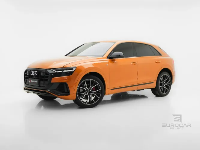 Audi Q8 Perform. 3.0 TFSI Coupe Quat. S-tron. 2020