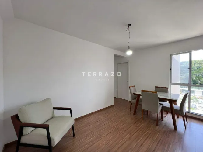 Apartamento para aluguel, 2 quartos, 1 vaga, Cascata do Imbuí - Teresópolis/RJ