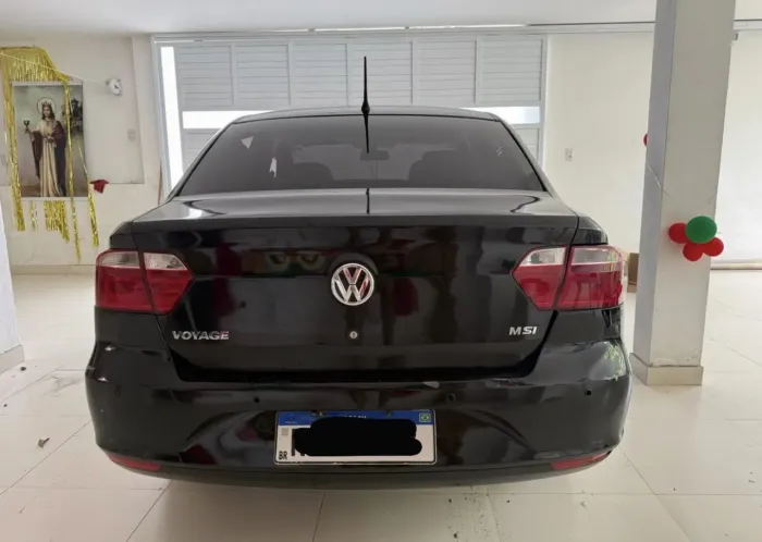 Volkswagen Voyage 1.6 MSI Flex 8V 4P 2021