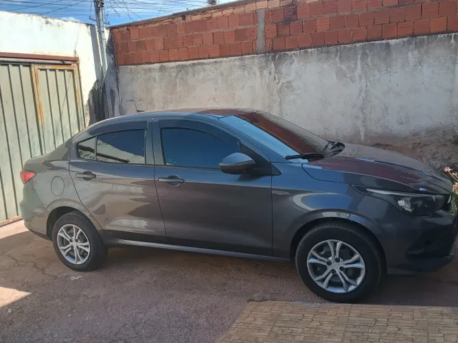 Fiat Cronos Drive 1.3 8V Flex 2020
