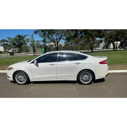 Ford Fusion 2.5l I-vct Flex Aut. 2013