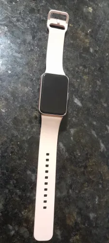 Smartwatch Samsung Galaxy Fit3 Display 1.6" Rosé 
