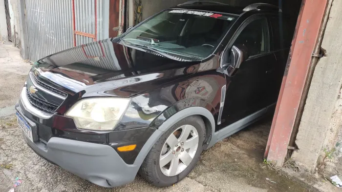 Chevrolet Captiva Sport FWD 2.4 16V 171/185cv 2010