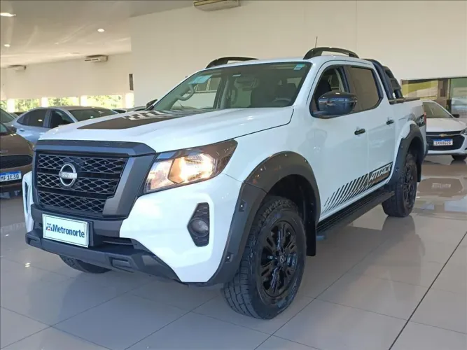 Nissan Frontier Attac.cd 4X4 2.3 Bi-TB Die. AUT 2025