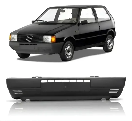 Parachoque fiat uno