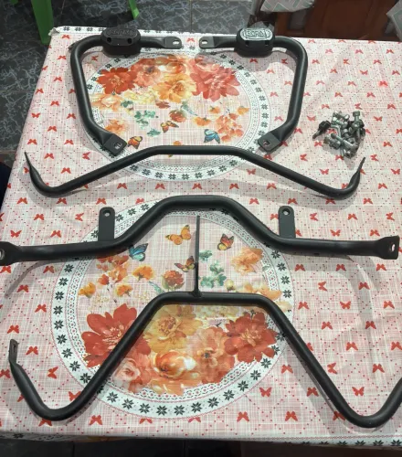 Vendo protetor de carenagem da Honda Elite 125