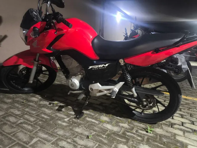HONDA FAN 160