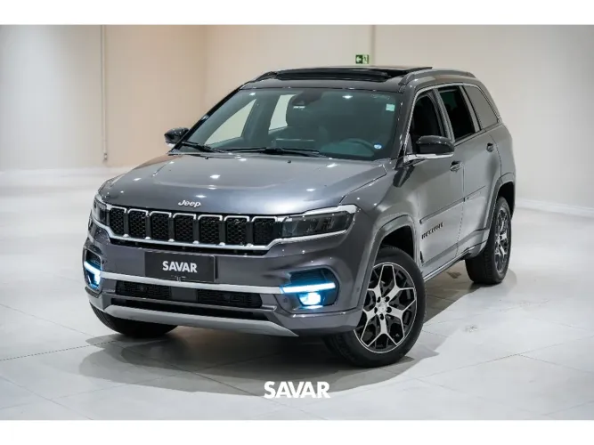 Jeep Commander Overl. 2.2 TD 4X4 Diesel Aut. 2025