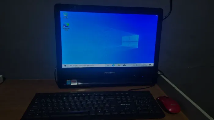 Computador Completo Funcionando Perfeitamente Com Hdmi ótimo para trabalhar formato win10