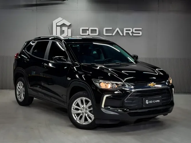 Chevrolet Tracker LTZ 1.2 Turbo 12V Flex AUT 2021