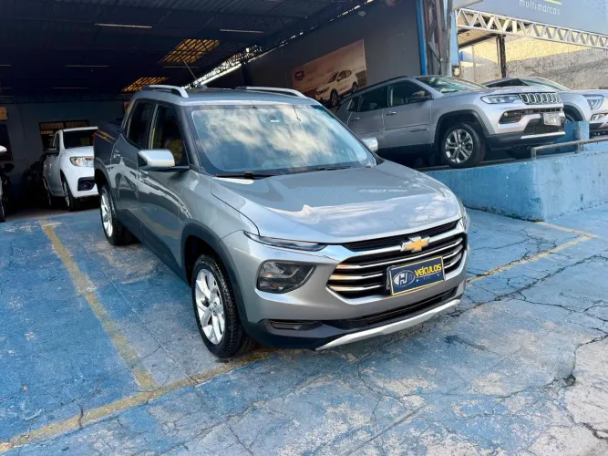 Chevrolet Montana LTZ 1.2 Turbo Flex 12V 4P Aut. 2025
