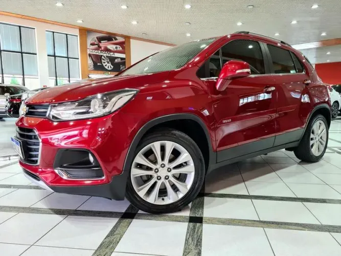 Chevrolet Tracker Premier 1.4 Turbo 16V Flex AUT 2018