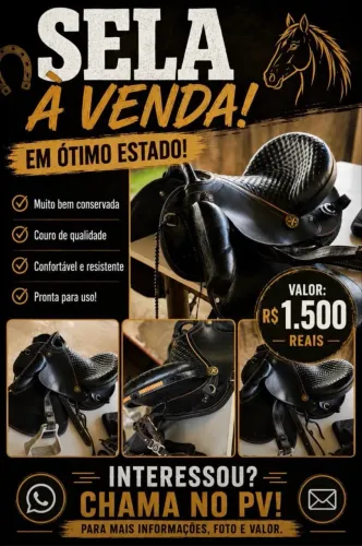 SELA À VENDA