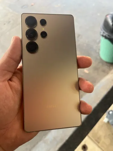 S25 ULTRA 256 GB todo original R$3.850 sem menos