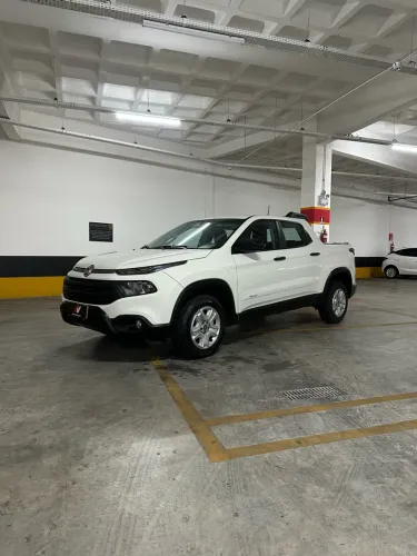 Fiat Toro Endurance 1.8 16V Flex Mec. 2021