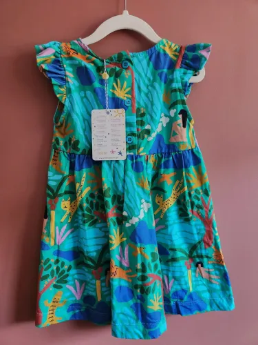 Vestido Fabula novo!