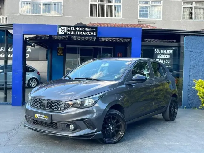 Fiat Argo Drive 1.0 6V Flex 2021