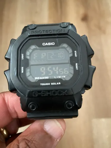 Relógio G-Shock