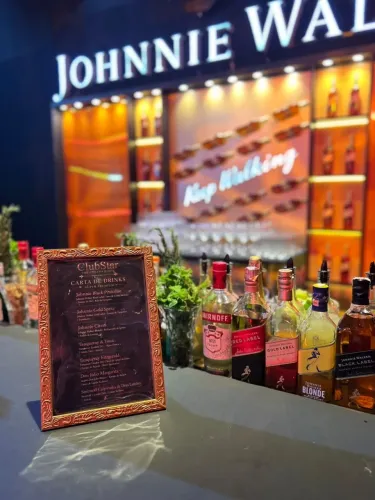 Bar de drinks