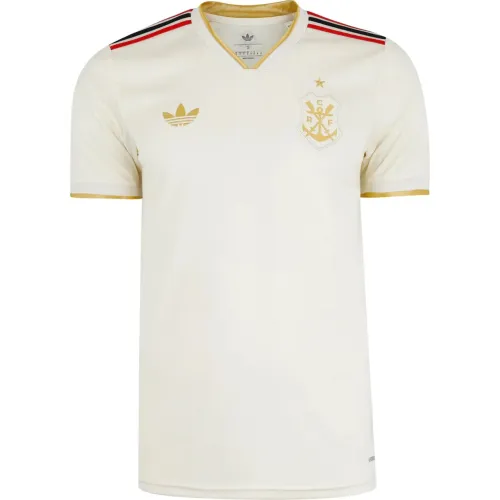 Camisa Flamengo 3 2025 Adidas